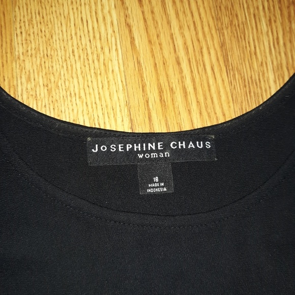 Vintage Josephine Chaus Tank Top - Picture 4 of 6